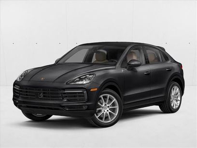 Used 2023 Porsche Cayenne Platinum Edition