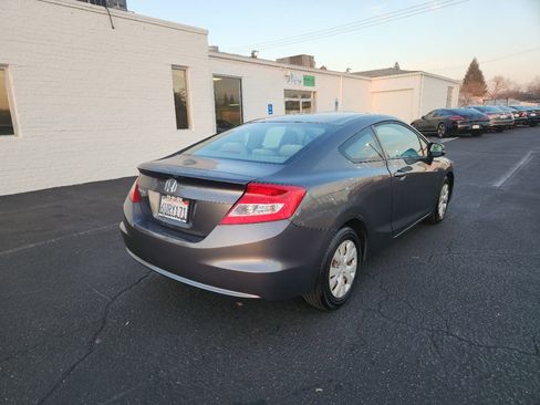 Used 2012 Honda Civic LX image 5