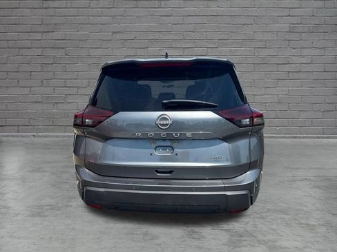 Used 2024 Nissan Rogue S AWD/4WD image 4