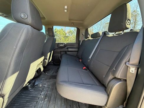 New 2025 GMC Sierra 2500 Pro w/ 1SA Pro Safety Plus Package image 20