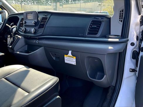 Used 2025 Ford Transit 350 148 High Roof Extended w/ Load Area Protection Package image 16