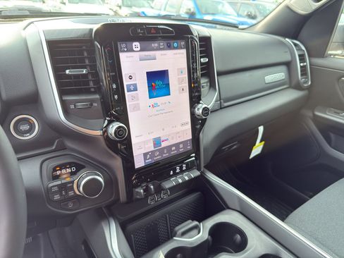 New 2026 RAM 1500 Big Horn image 22