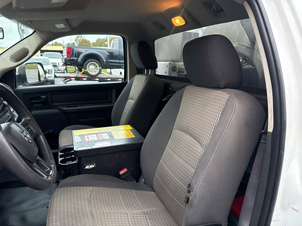 Used 2012 RAM 4500 2WD Regular Cab DRW w/ Cold Weather Group image 13
