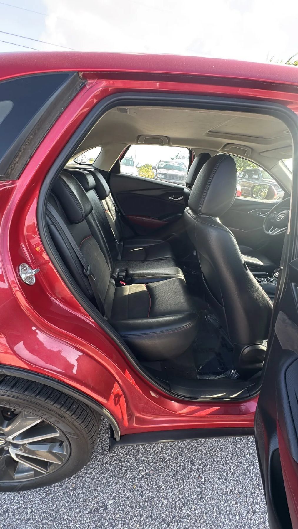Used 2016 MAZDA CX-3 Grand Touring AWD/4WD image 12