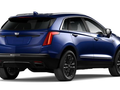 New 2026 Cadillac XT5 Premium Luxury w/ LPO, ONYX Package image 29