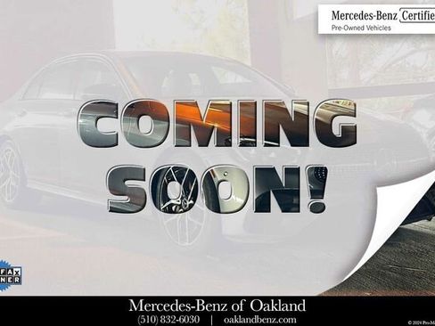 Used 2022 Mercedes-Benz E 350 Sedan image 1