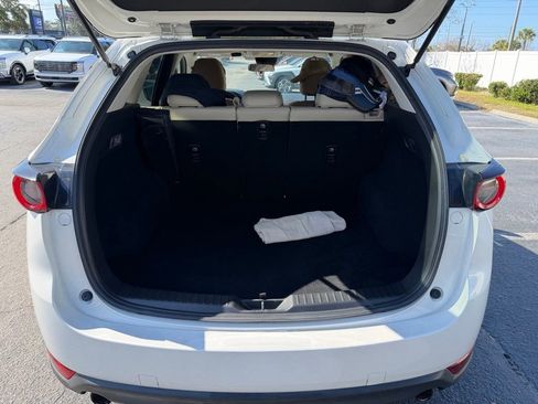 Used 2017 MAZDA CX-5 Touring image 14