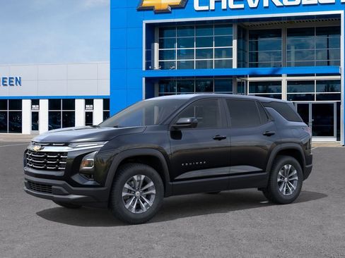 New 2026 Chevrolet Equinox LT w/ Safety and Technology Package FWD image 2