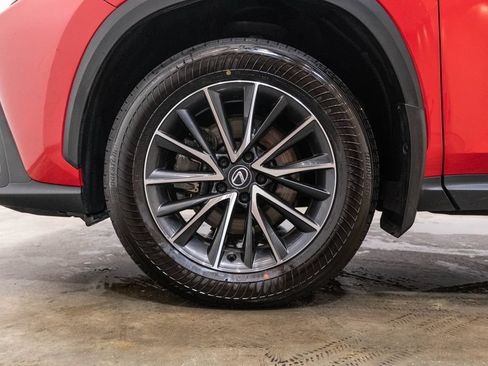 Used 2024 Lexus NX 350 AWD image 11