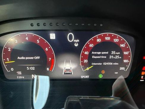 Used 2025 Honda Civic Type R image 5