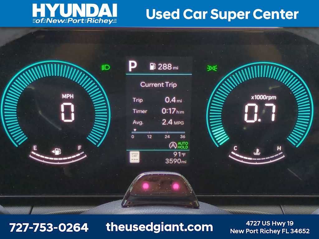 Used 2026 Hyundai Santa Fe SEL AWD/4WD image 31
