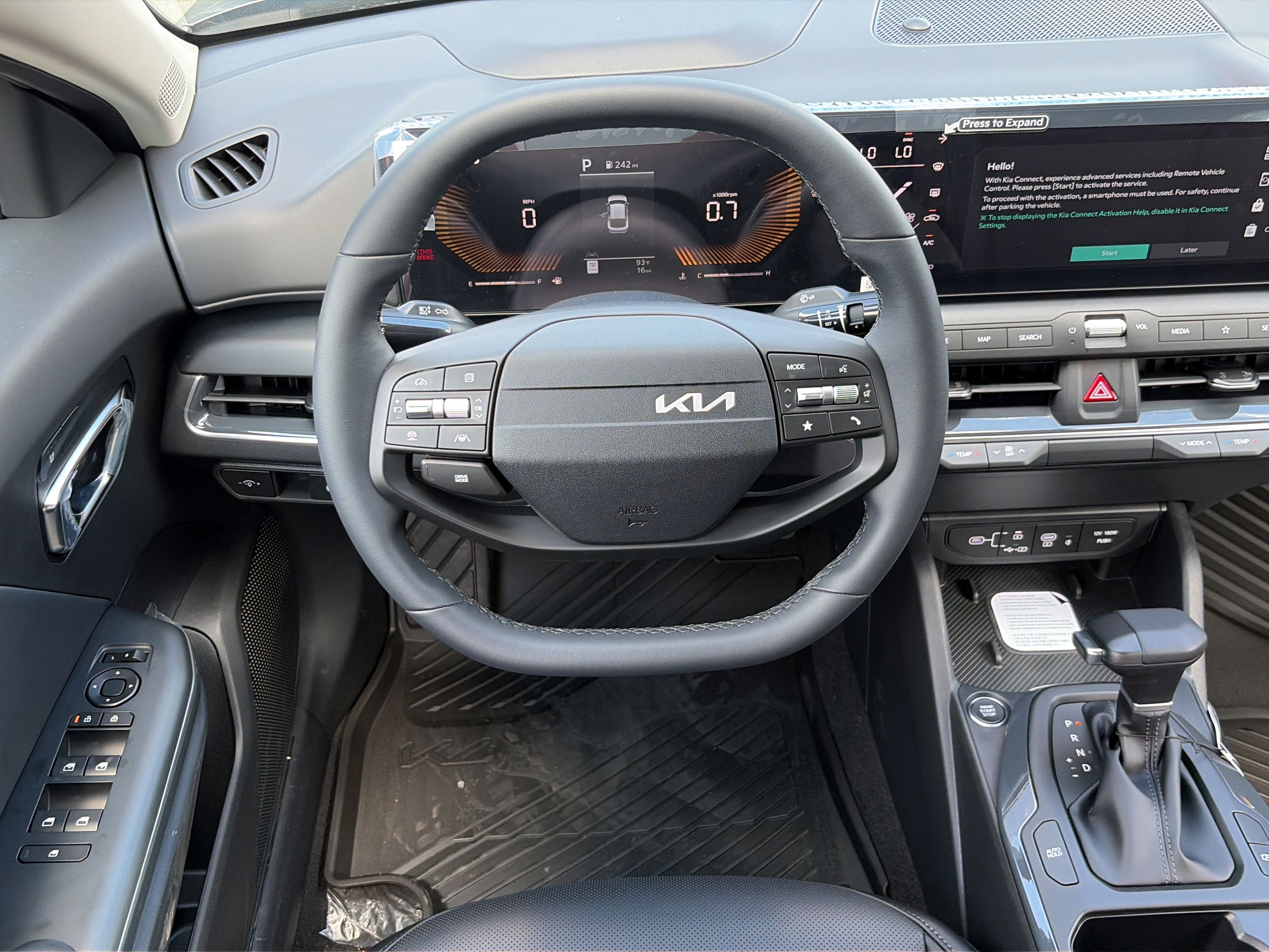 New 2026 Kia K4 EX FWD image 12