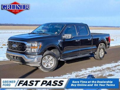 Certified 2023 Ford F150 XLT w/ Equipment Group 301A Mid