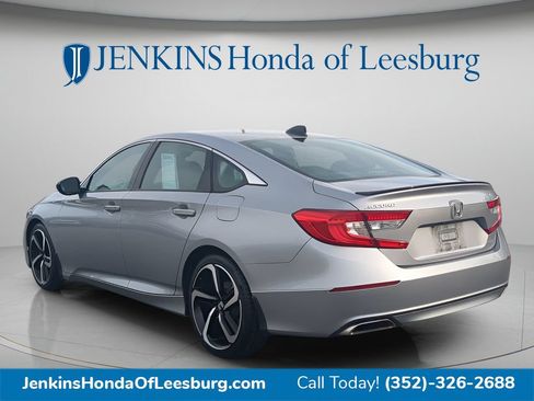 Used 2022 Honda Accord Sport image 5