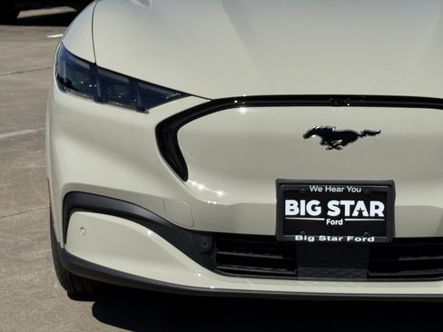 New 2026 Ford Mustang Mach-E Premium w/ Technology Package image 6