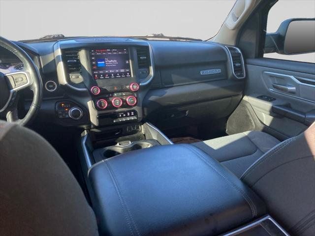 Certified 2020 RAM 1500 Big Horn AWD/4WD image 14