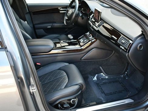 Used 2017 Audi A8 L 4.0T w/ Driver Assistance Package image 20