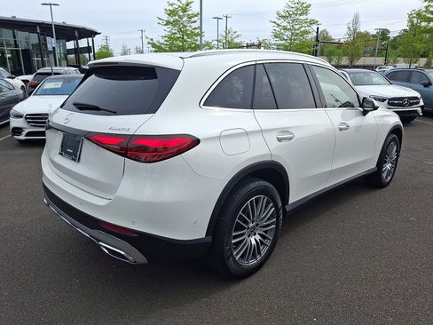 New 2026 Mercedes-Benz GLC 300 4MATIC image 6