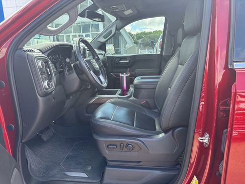 Used 2021 GMC Sierra 1500 SLT RWD image 15