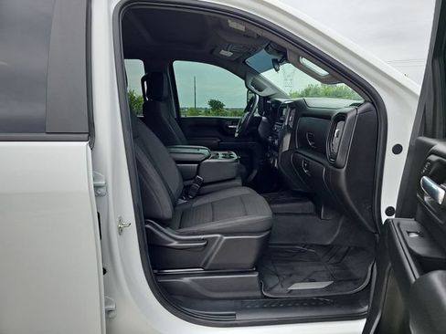 Used 2025 Chevrolet Silverado 2500 Custom w/ Custom Convenience Package AWD/4WD image 27