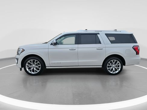 Used 2019 Ford Expedition Max Platinum image 8