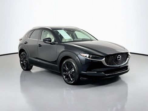Used 2022 MAZDA CX-30 AWD 2.5 Turbo S image 7