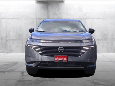 New 2026 Nissan Murano Platinum w/ Cargo Package AWD/4WD image 4