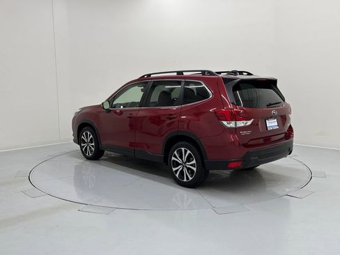 Certified 2024 Subaru Forester Limited image 4