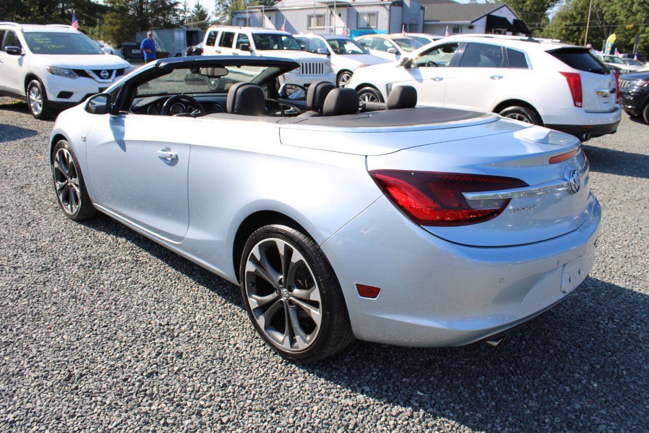Used 2017 Buick Cascada Premium FWD image 9