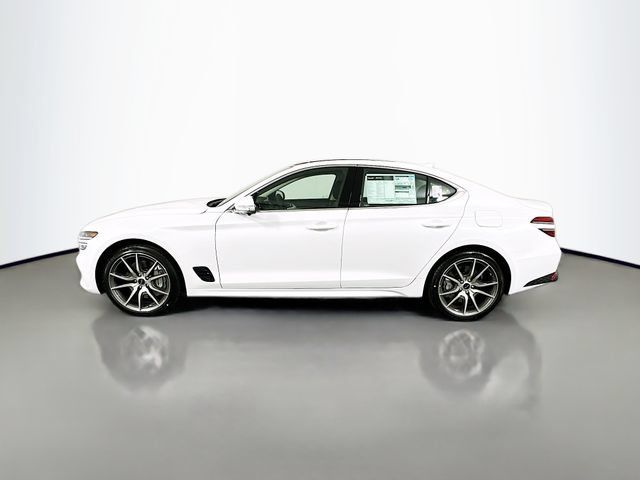 Certified 2026 Genesis G70 2.5T Prestige RWD image 8