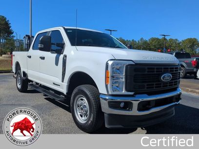 Certified 2023 Ford F250 XL w/ XL Chrome Package