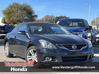 Used 2012 Nissan Altima 2.5 S w/ 2.5S Premium Pkg