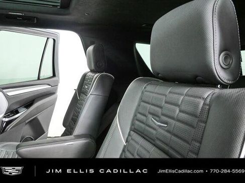Used 2025 Cadillac Escalade V w/ LPO, Floor Liner Package AWD/4WD image 23