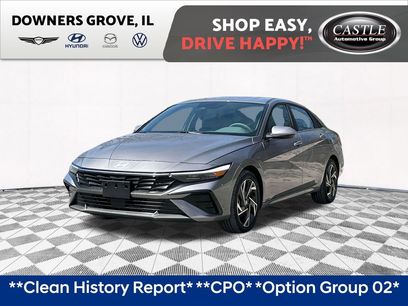 Certified 2024 Hyundai Elantra SEL w/ Convenience Package