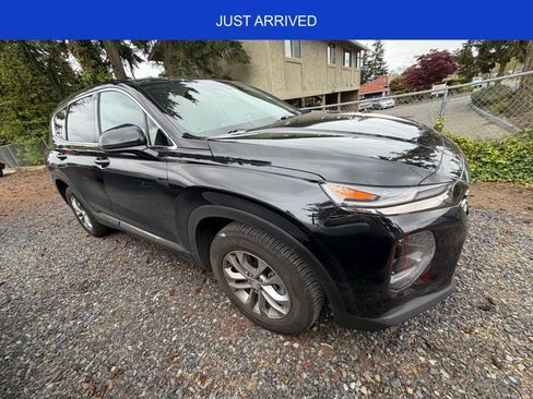 Used 2019 Hyundai Santa Fe SEL AWD/4WD image 1