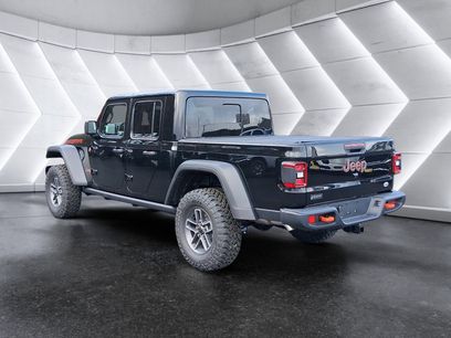 New 2026 Jeep Gladiator Mojave w/ Technology Group