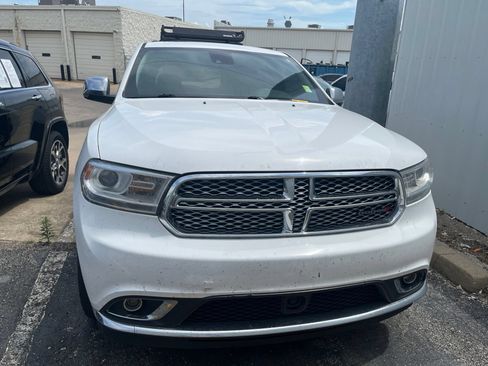 Used 2015 Dodge Durango Citadel w/ Technology Group AWD/4WD image 6