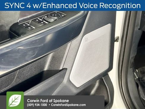 Used 2025 Ford F150 Platinum w/ FX4 Off-Road Package AWD/4WD image 16