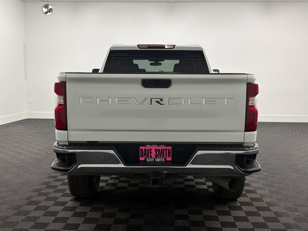 Used 2021 Chevrolet Silverado 2500 LT w/ Z71 Off-Road Package AWD/4WD image 10