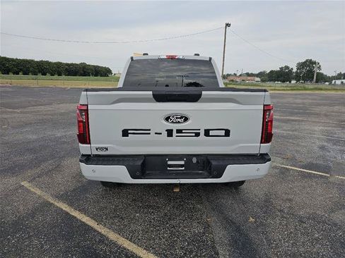 Certified 2024 Ford F150 STX w/ STX Black Appearance Package AWD/4WD image 4