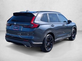 New 2026 Honda CR-V Sport video 2