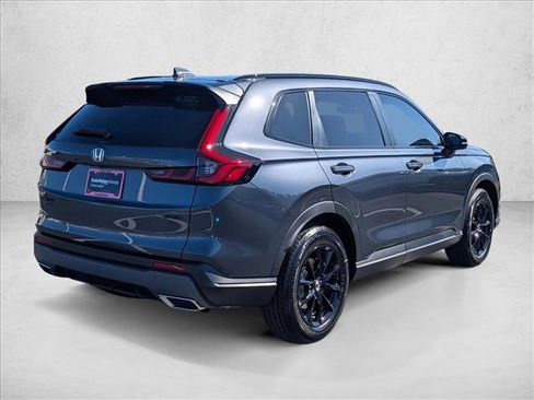 New 2026 Honda CR-V Sport image 2