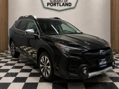 Certified 2024 Subaru Outback Touring XT w/ Popular Package #2 AWD/4WD image 3