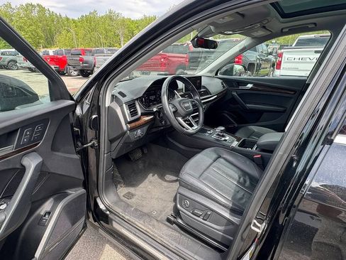 Used 2019 Audi Q5 2.0T Premium Plus AWD/4WD image 5