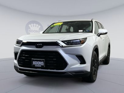 Used 2024 Toyota Grand Highlander XLE