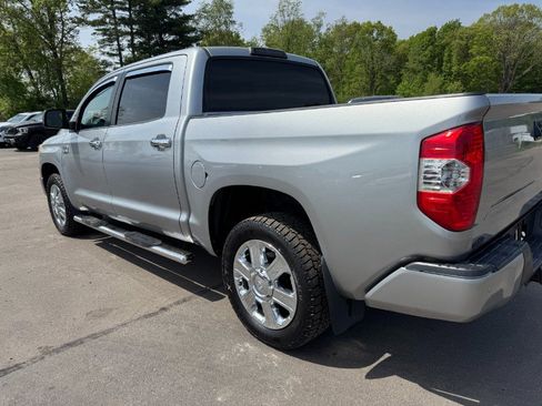 Used 2014 Toyota Tundra 1794 Edition AWD/4WD image 10