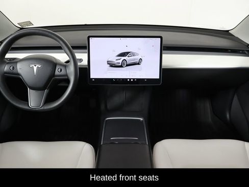 Used 2022 Tesla Model 3 Long Range AWD/4WD image 11