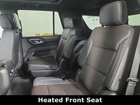 Certified 2024 Chevrolet Tahoe High Country w/ Advanced Technology Package AWD/4WD image 12