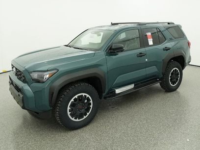 New 2025 Toyota 4Runner TRD Off-Road Premium