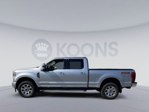Used 2022 Ford F250 Lariat w/ Chrome Package AWD/4WD image 13